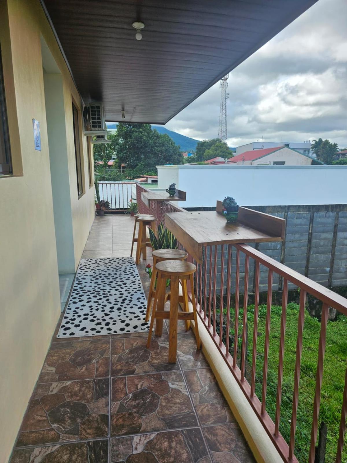 Arenal Paradise Lodge La Fortuna Exterior photo